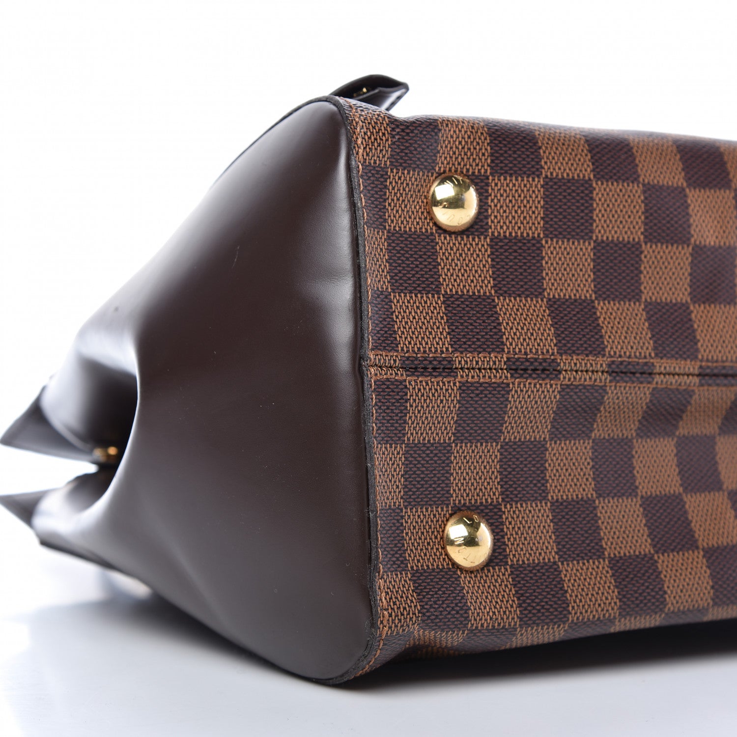 Louis Vuitton Damier Ebene Rivoli MM 7 of 10