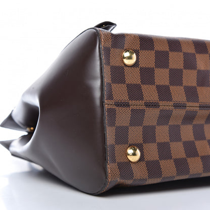 Louis Vuitton Damier Ebene Rivoli MM 7 of 10