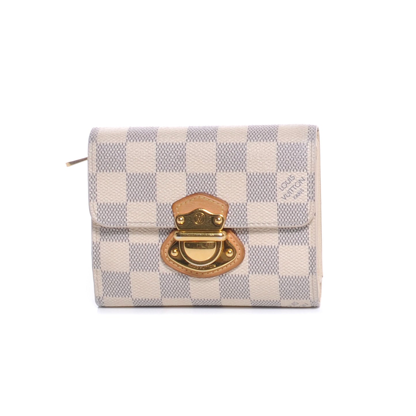 Damier Azur Joey Wallet