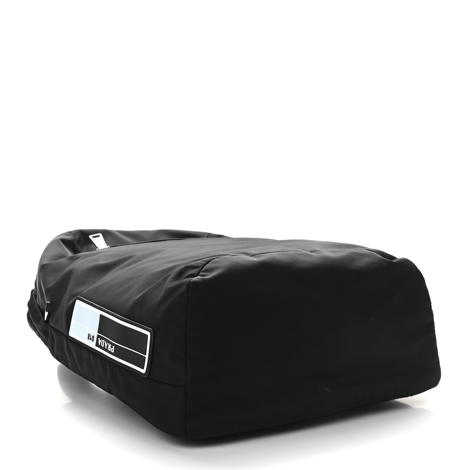 Prada Tessuto Nylon Sport Day Backpack Black 4 of 8