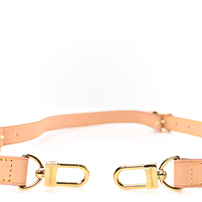 Louis Vuitton Vachetta 16mm Adjustable Shoulder Strap 3 of 3