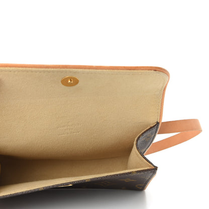 Louis Vuitton Monogram Pochette Florentine XS 7 of 10