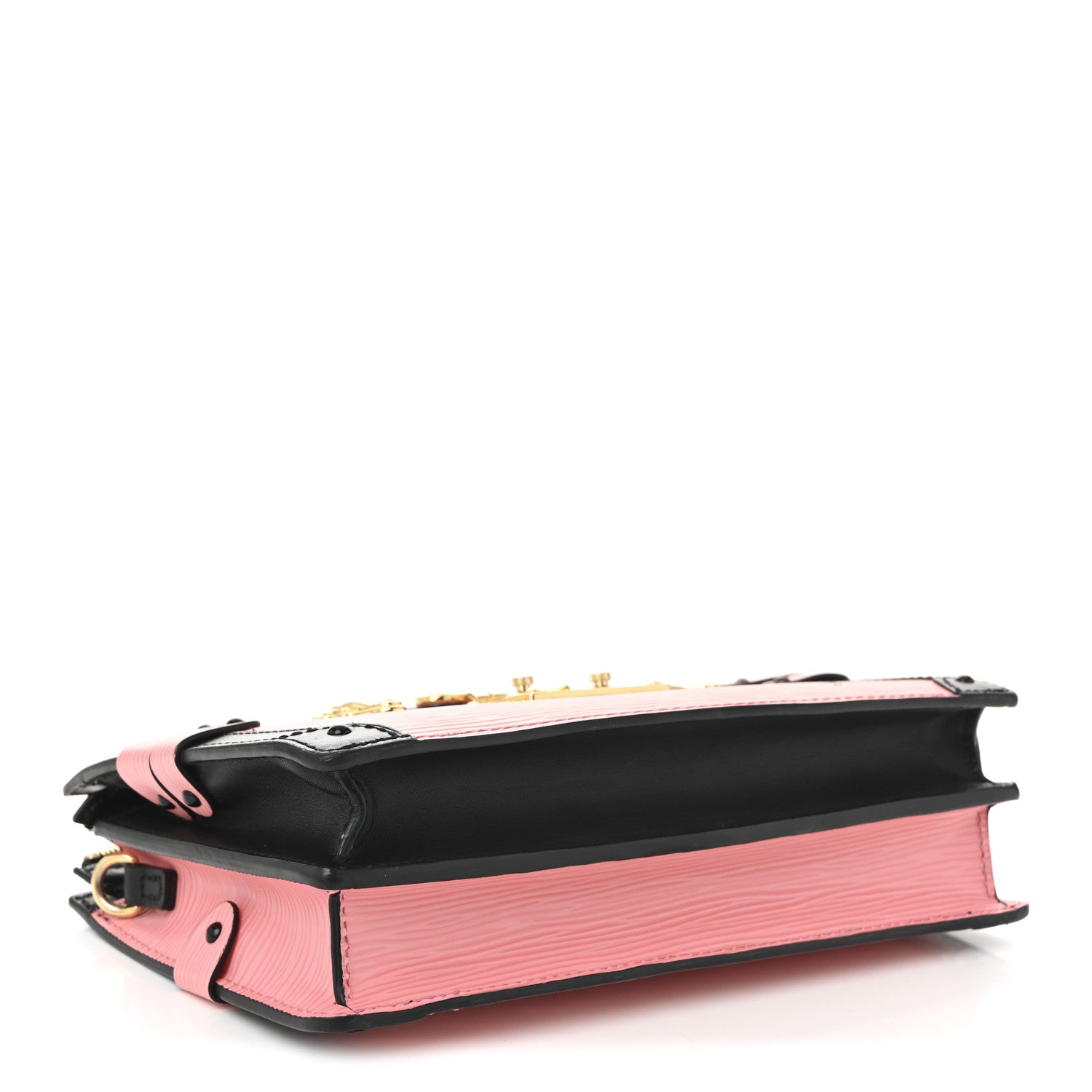 Louis Vuitton Epi Trunk Clutch Rose Ballerine 4 of 9
