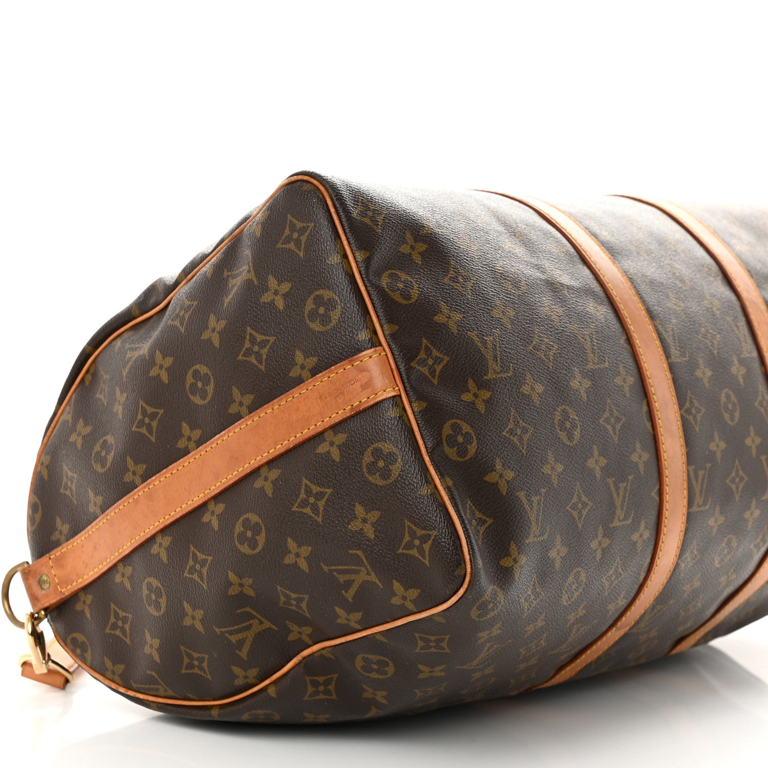 Louis Vuitton Monogram Keepall Bandouliere 50 10 of 19