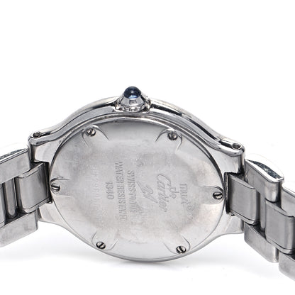 Cartier Stainless Steel 28mm Must De 21 Quartz Watch 8 of 8