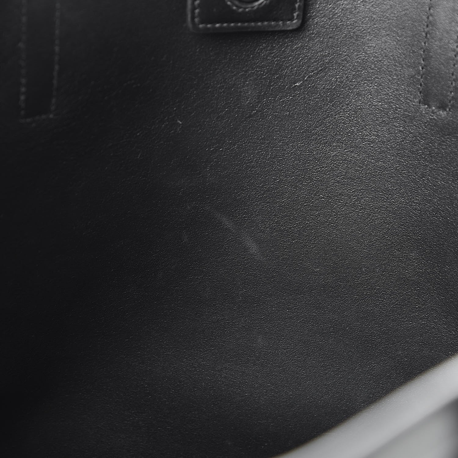 Prada City Calf Shopping Tote Black 15 of 16