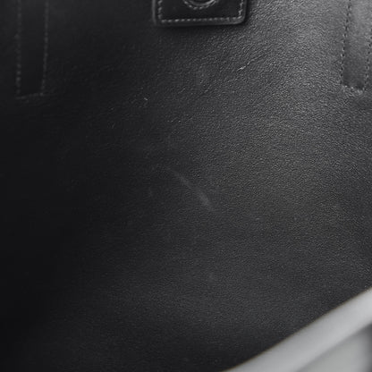 Prada City Calf Shopping Tote Black 15 of 16