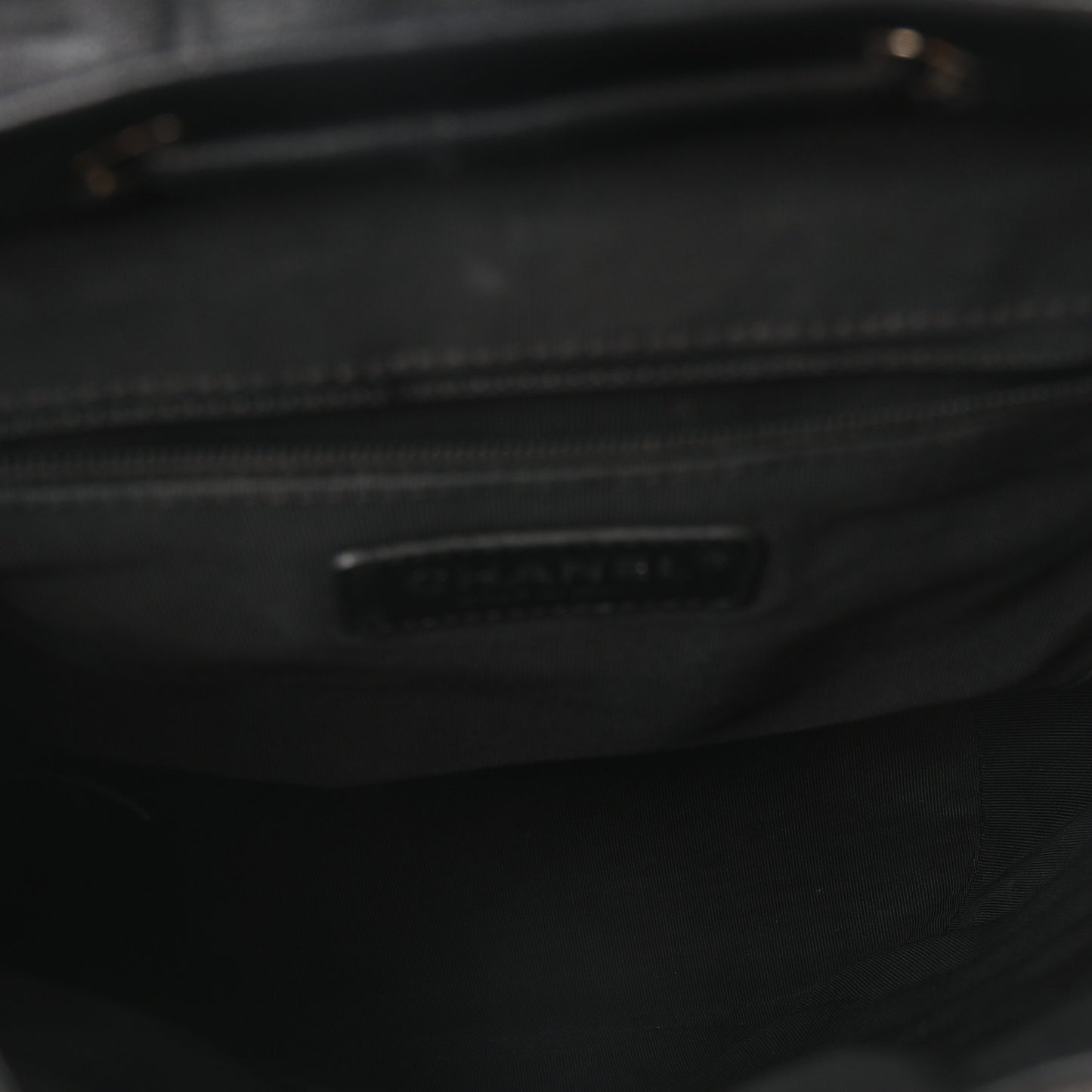 Lambskin Quilted Small Cuba Urban Spirit Backpack Black