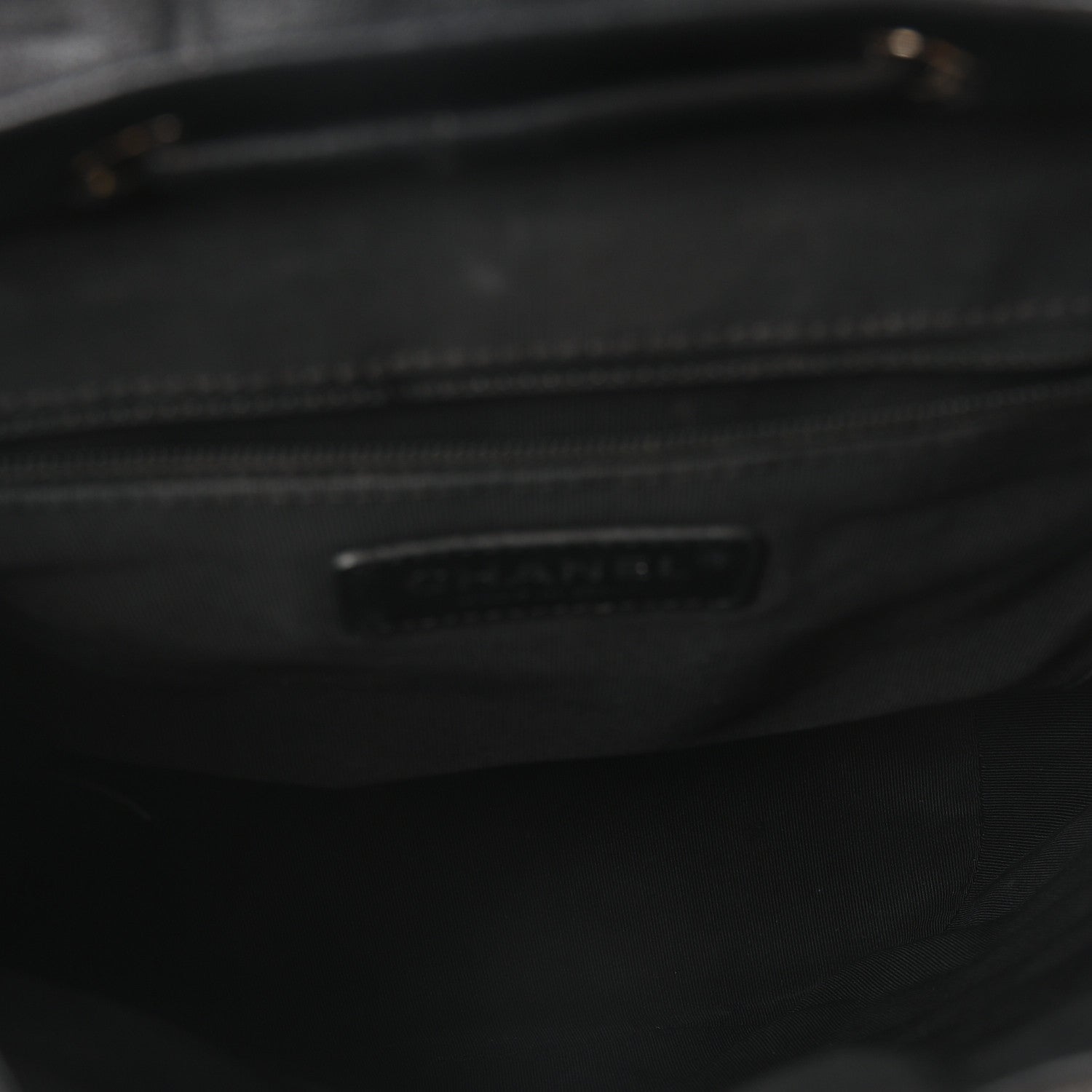 Chanel Lambskin Quilted Small Cuba Urban Spirit Backpack Black 5 of 10