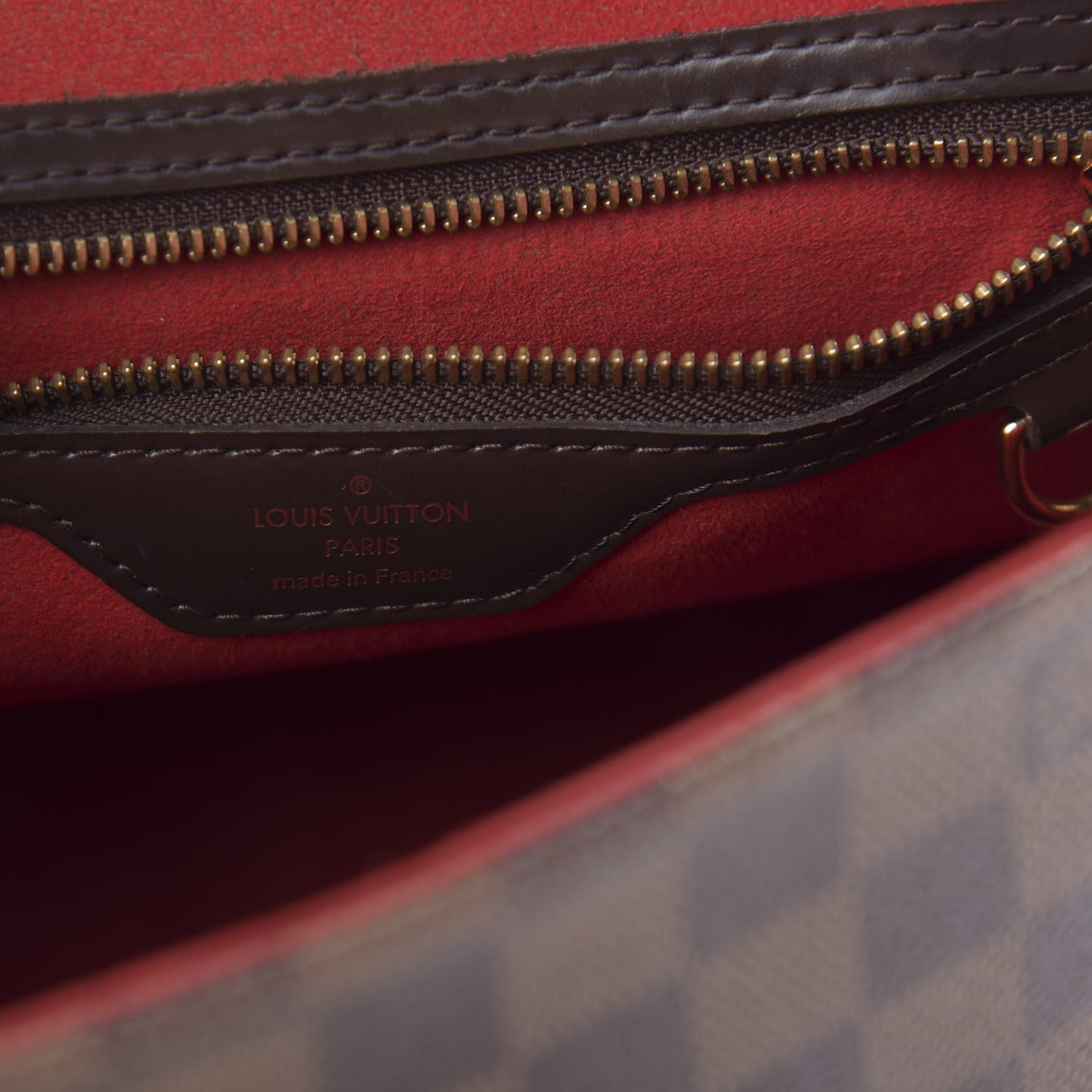 Damier Ebene Bergamo MM
