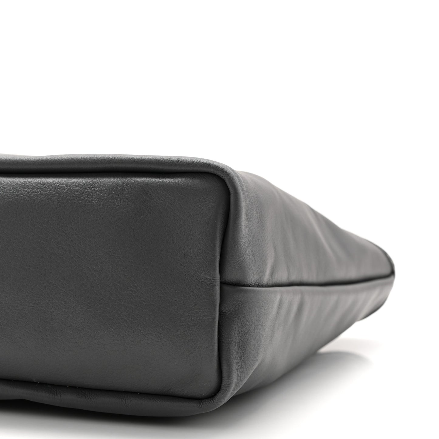 Goyardine Reversible Mini Anjou Grey