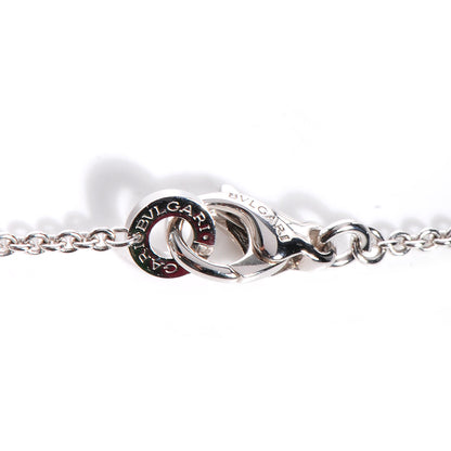 Bulgari BVLGARI 18K White Gold Amethyst Blue Topaz B.Zero1 Necklace 4 of 7