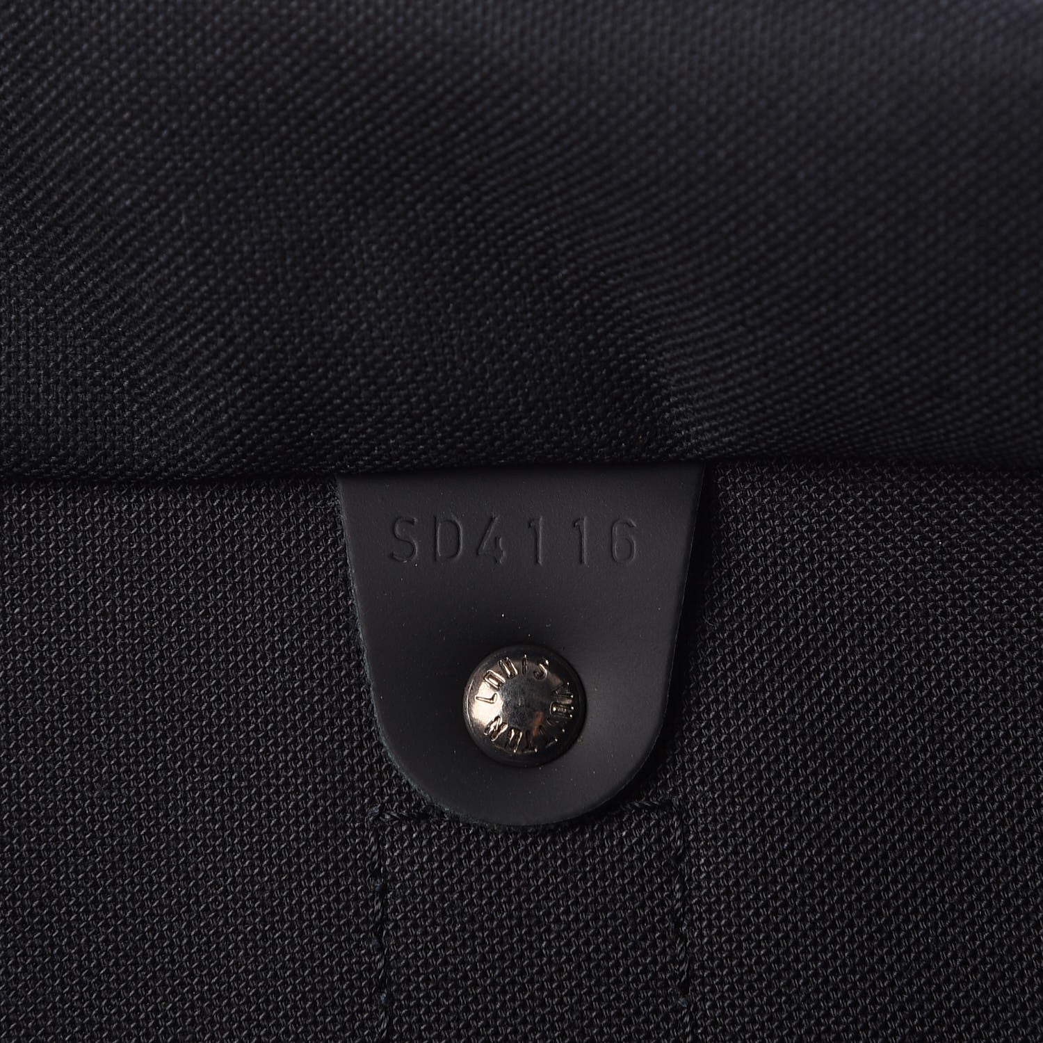 Louis Vuitton Monogram Eclipse Keepall Bandouliere 55 7 of 9