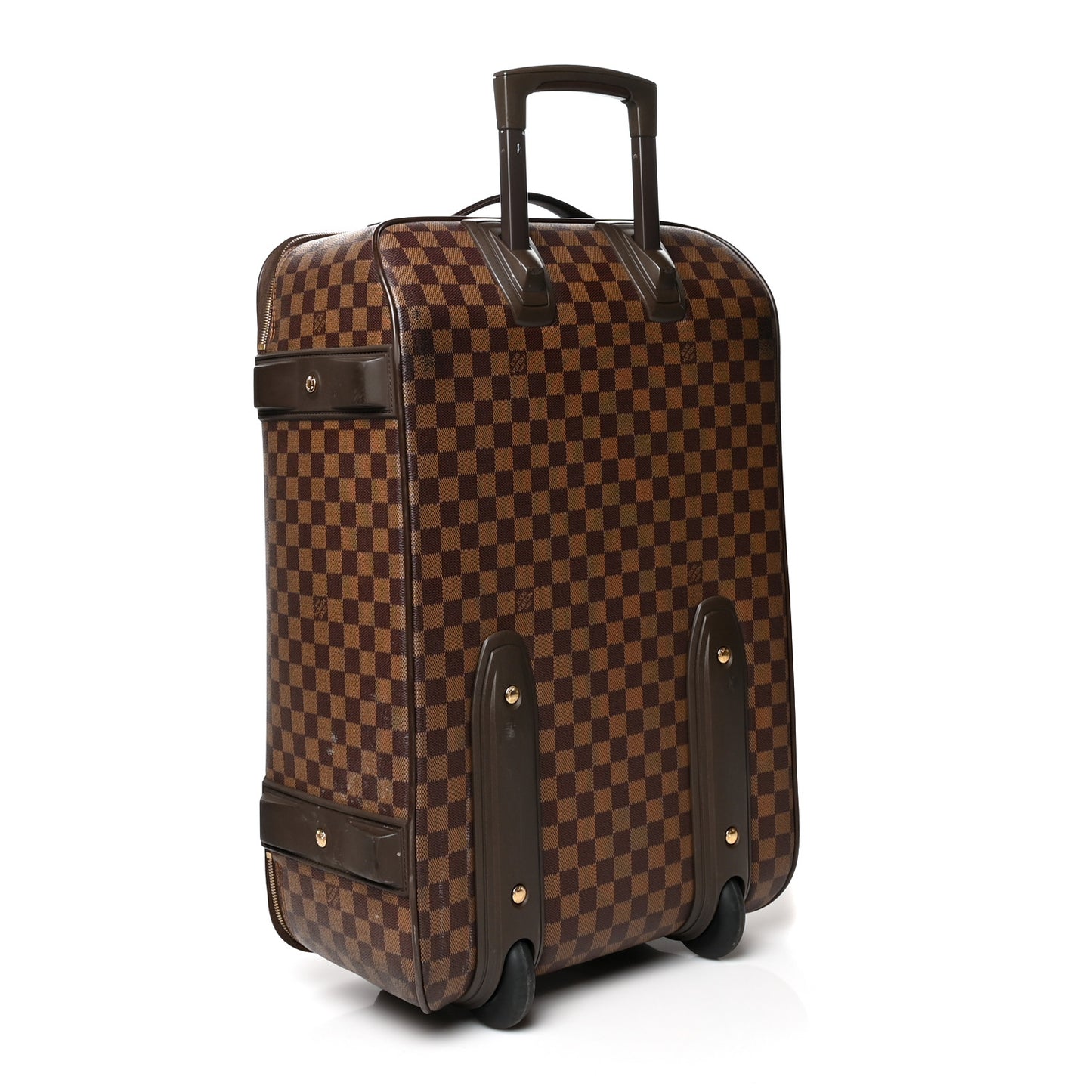 Damier Ebene Pegase 55 Rolling Luggage
