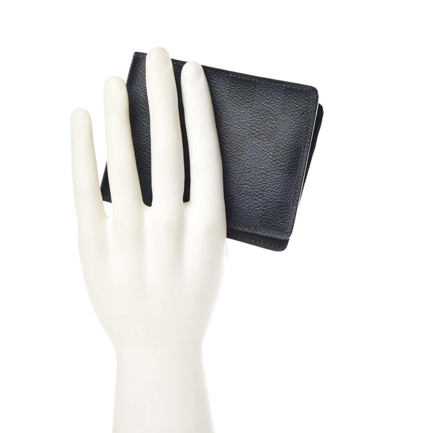 Damier Cobalt Multiple Wallet