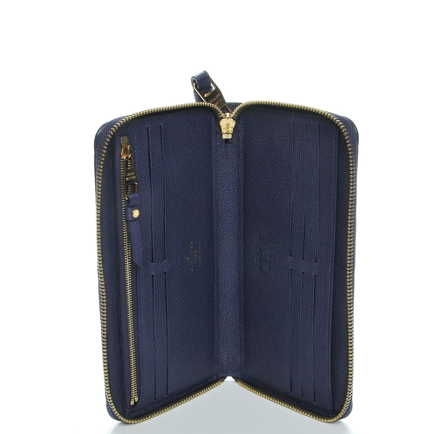 Empreinte Secret Long Wallet Orage