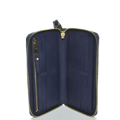 Louis Vuitton Empreinte Secret Long Wallet Orage 5 of 10
