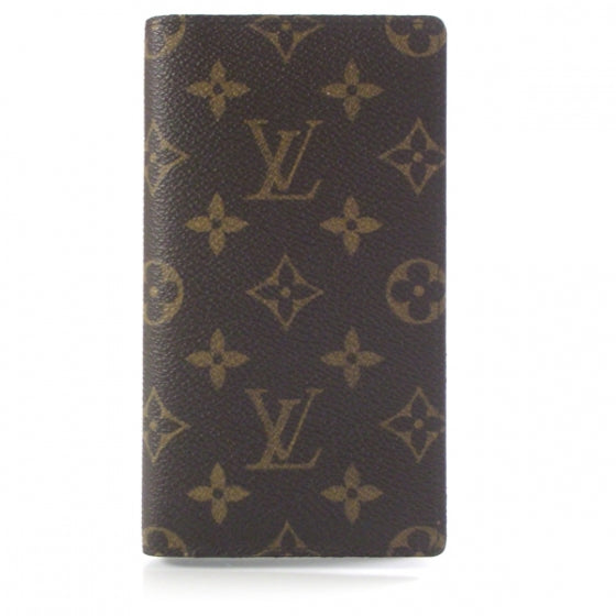 Louis Vuitton Monogram Pocket Agenda Cover 1 of 6