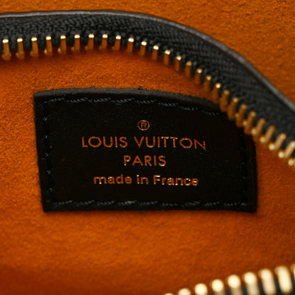Louis Vuitton Monogram Giant Jungle NeoNoe Caramel 6 of 9