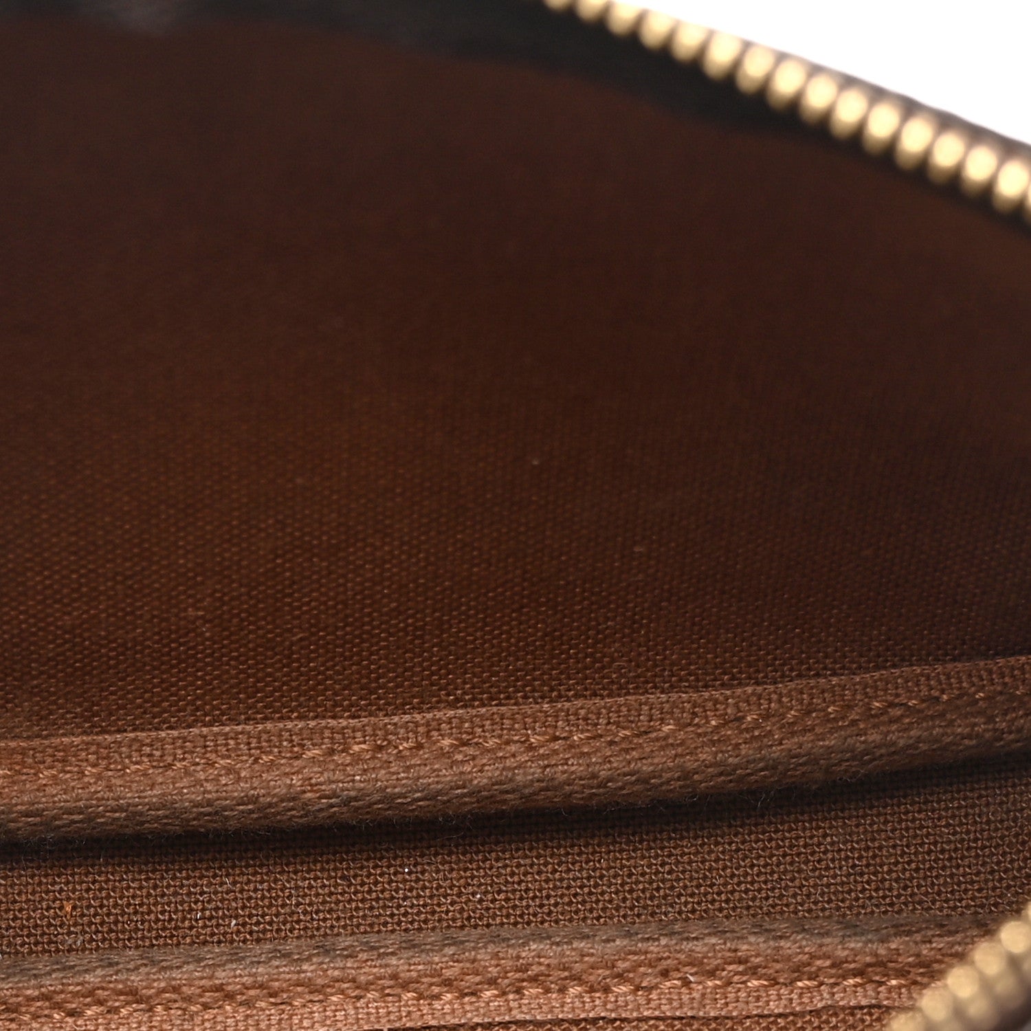 Louis Vuitton Monogram Mini Pochette Accessories 5 of 10