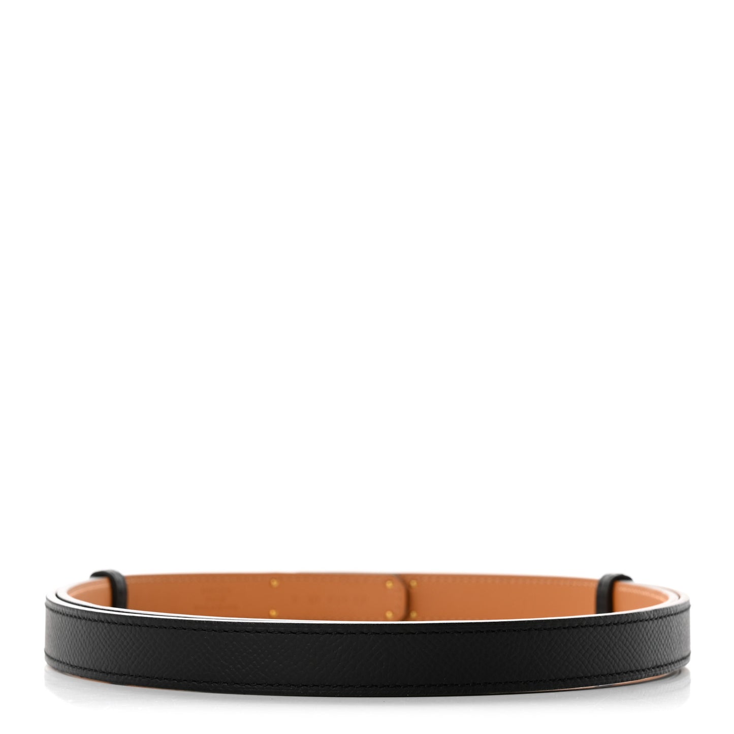 Epsom Kelly Belt Black
