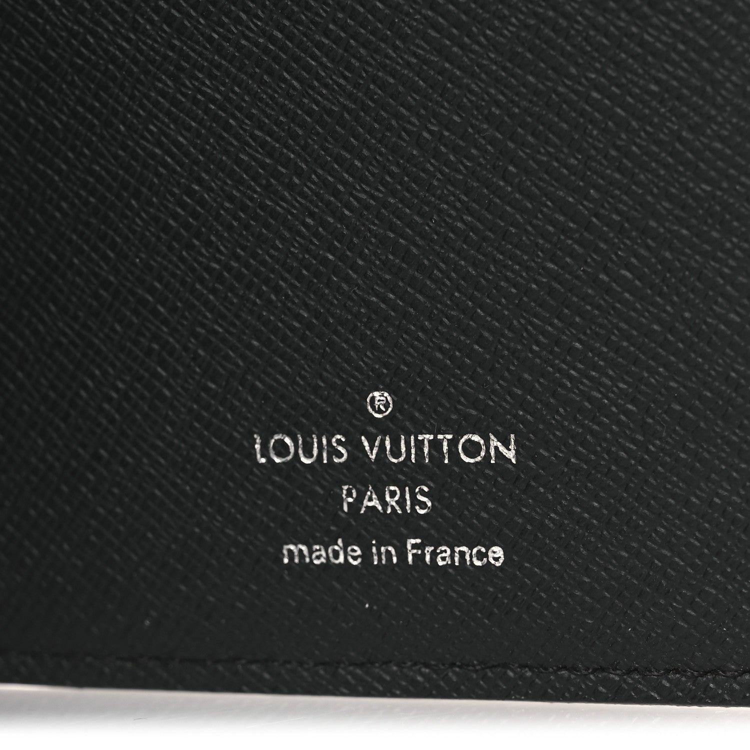 Louis Vuitton Damier Graphite Brazza Wallet 6 of 7