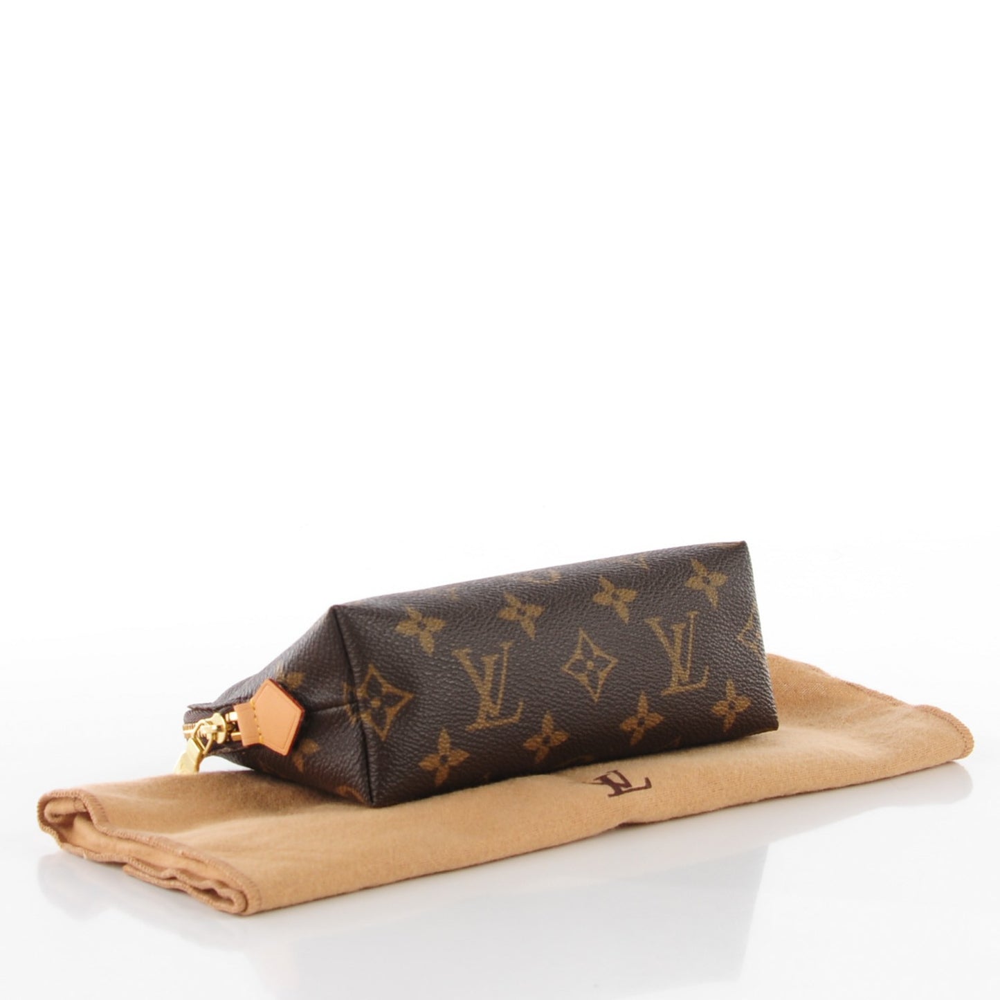 Monogram Cosmetic Pouch