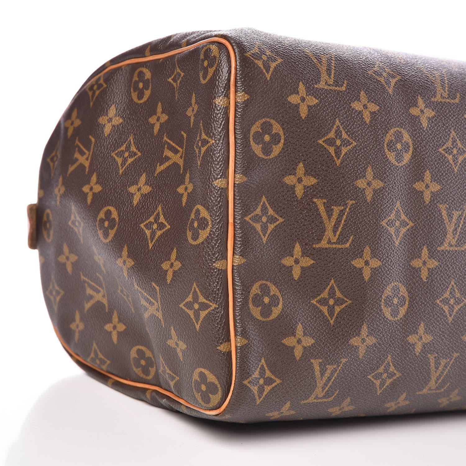 Louis Vuitton Monogram Speedy 35 9 of 12
