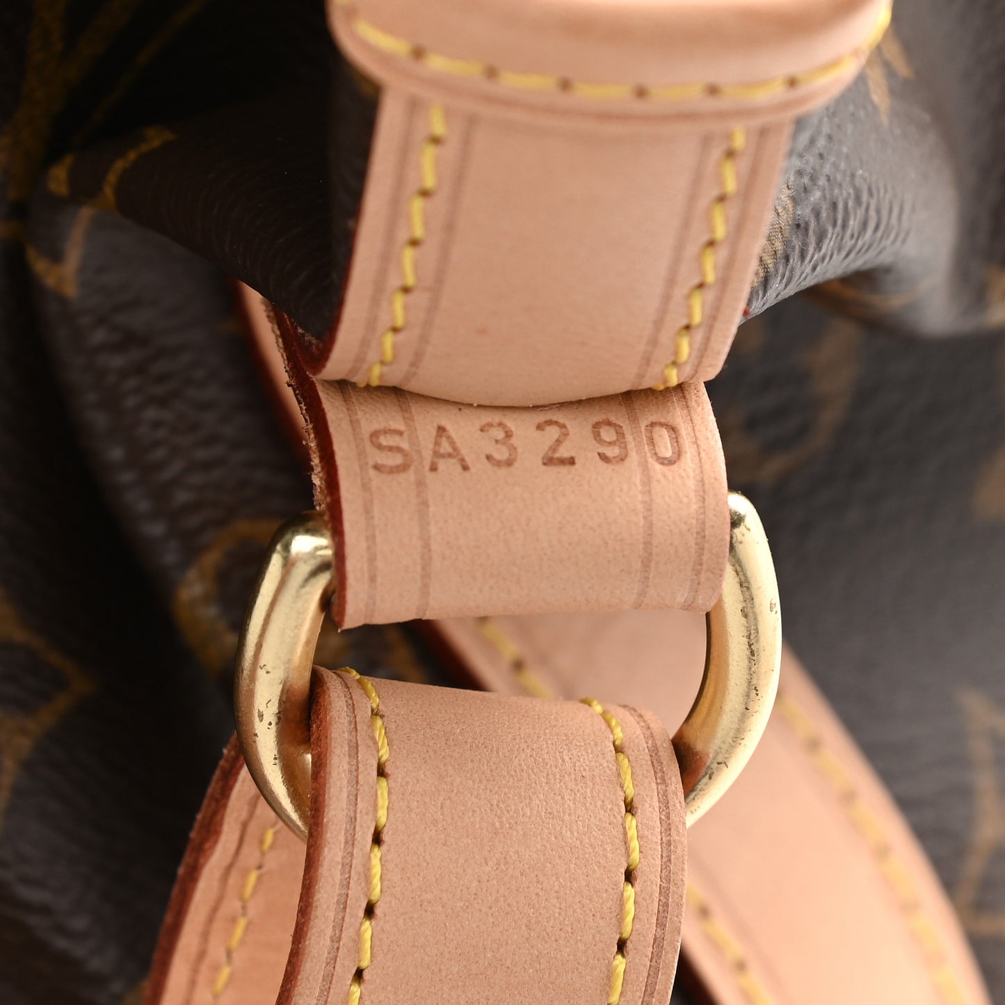 Monogram Noe BB