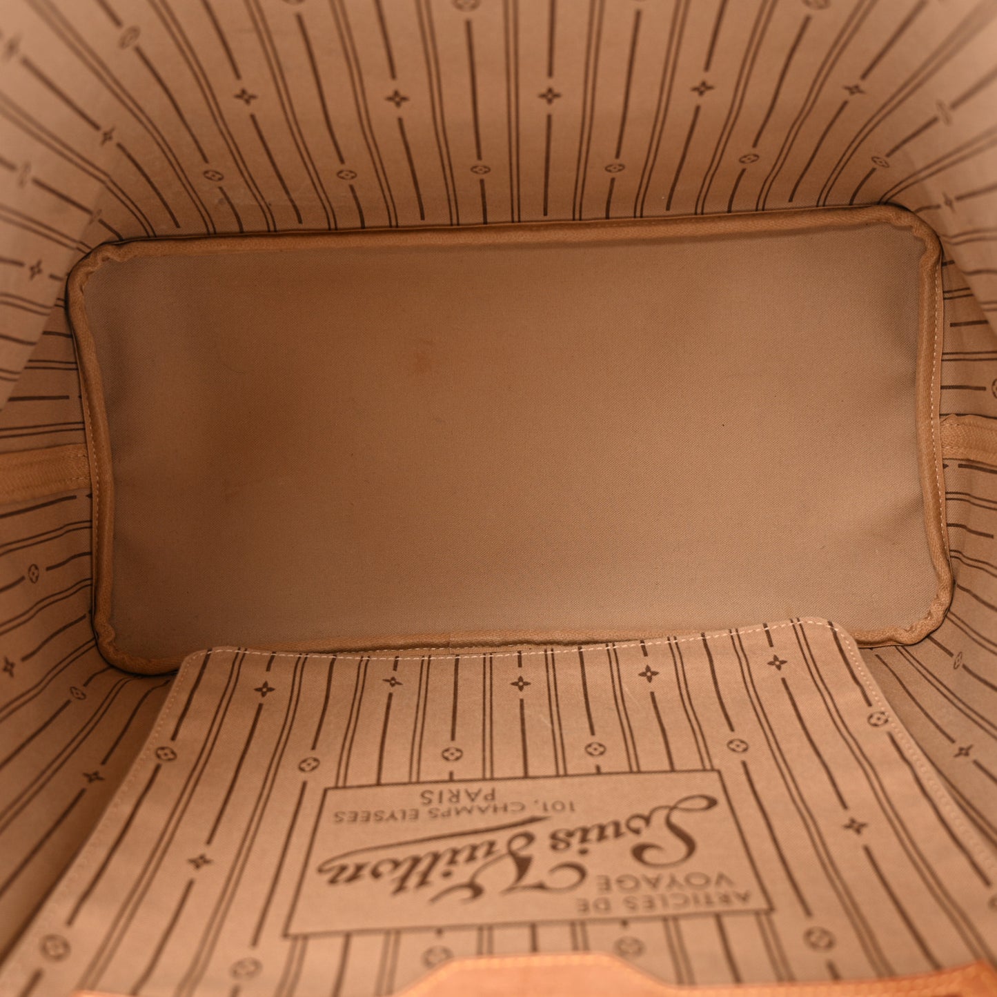 Monogram Neverfull GM