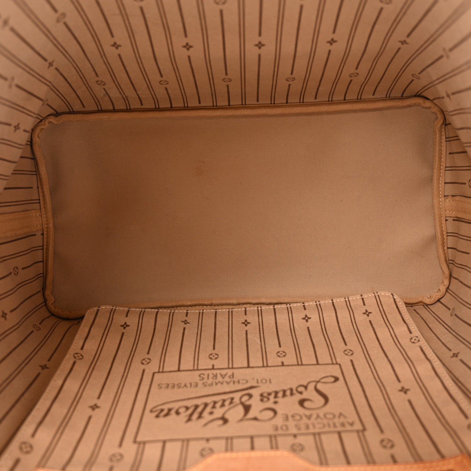 Louis Vuitton Monogram Neverfull GM 5 of 14
