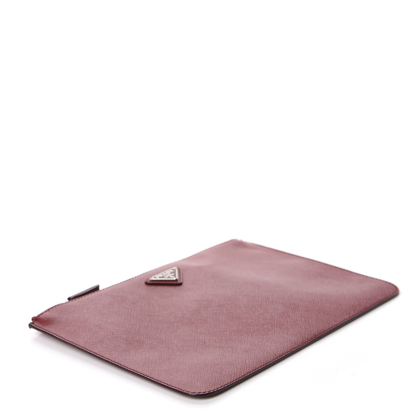 Saffiano Portfolio Case Cherry
