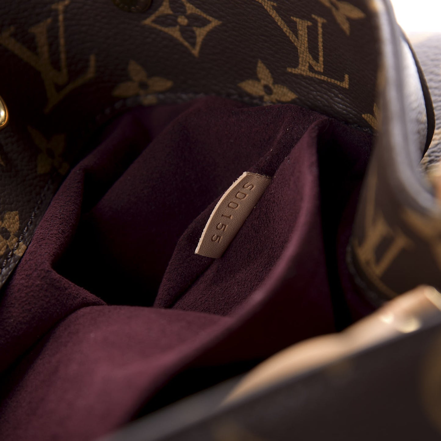 Monogram Montaigne MM