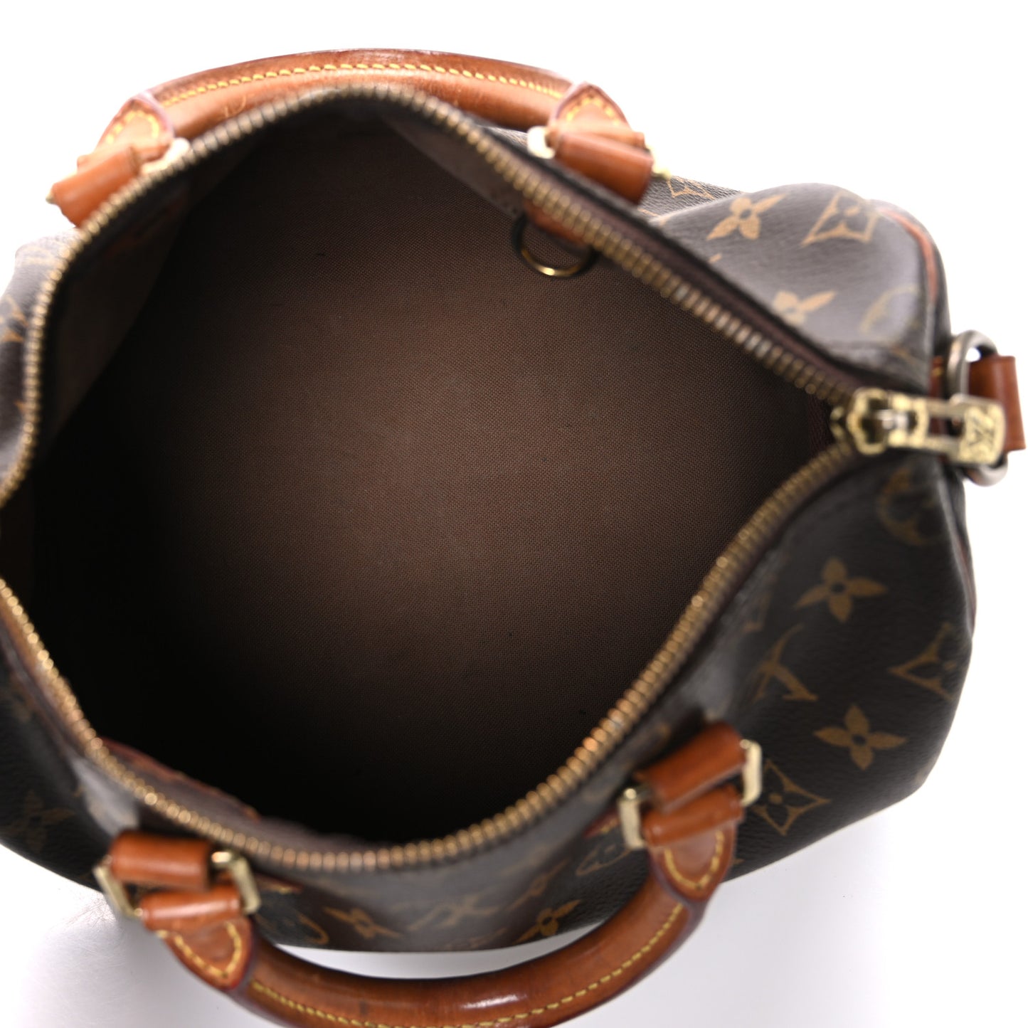 Monogram Speedy Bandouliere 25