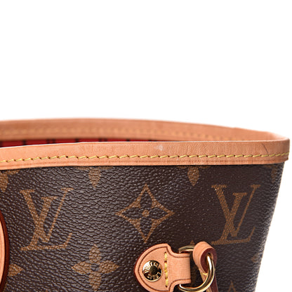 Louis Vuitton Monogram Neo Neverfull MM Cherry 14 of 17