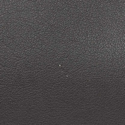 Saint Laurent Calfskin Large Shopping Tote Coal 12 of 12