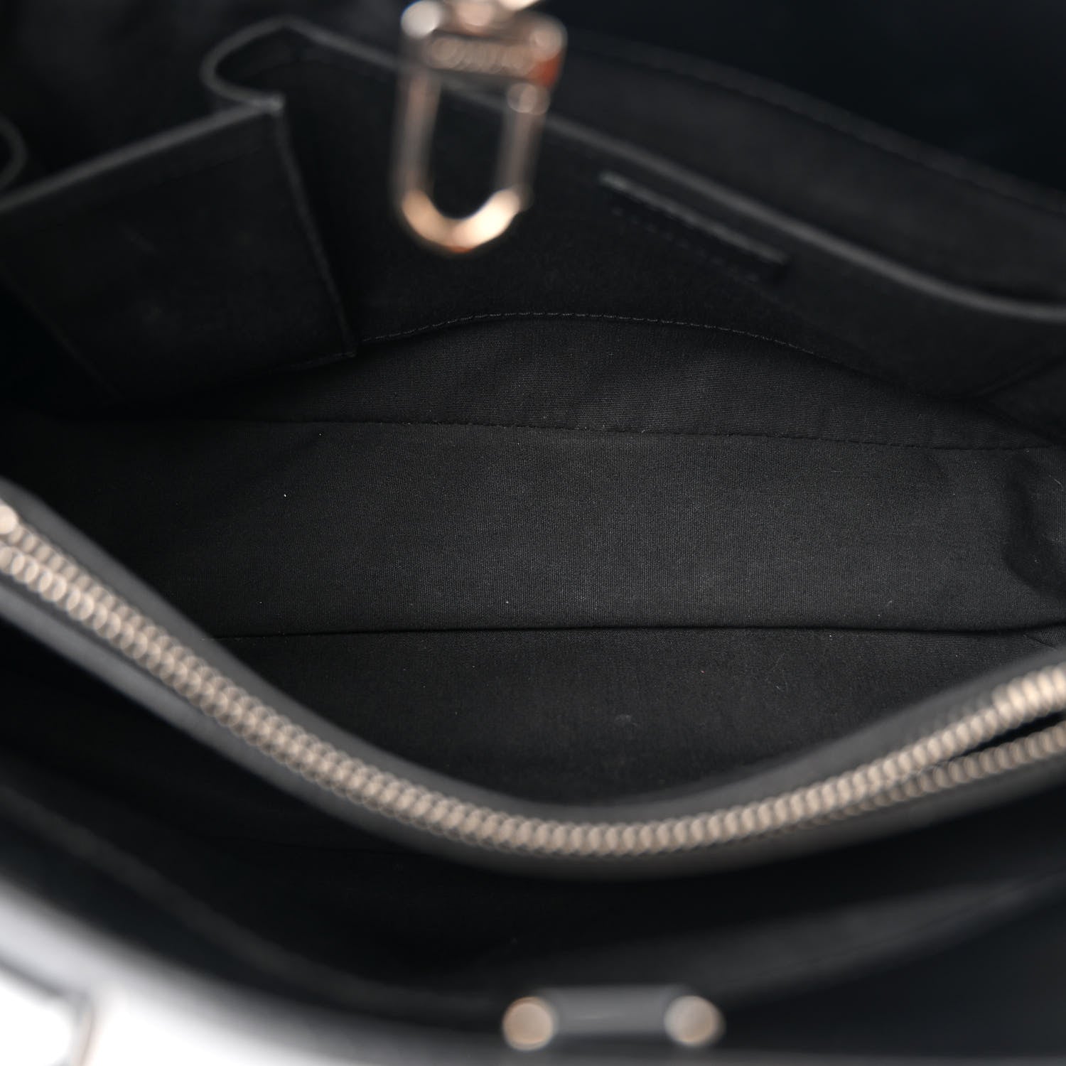 Louis Vuitton Epi Passy PM Black 5 of 12