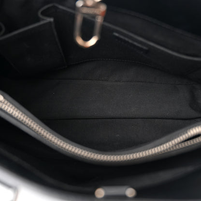 Louis Vuitton Epi Passy PM Black 5 of 12