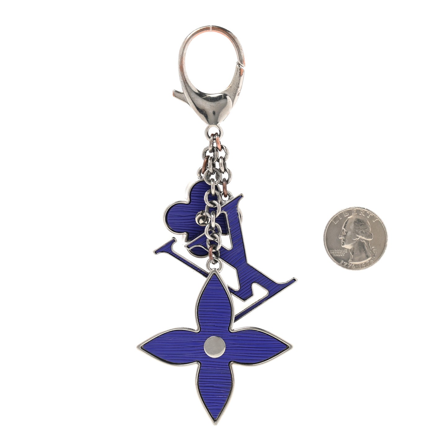 Fleur d Epi Bag Charm Figue
