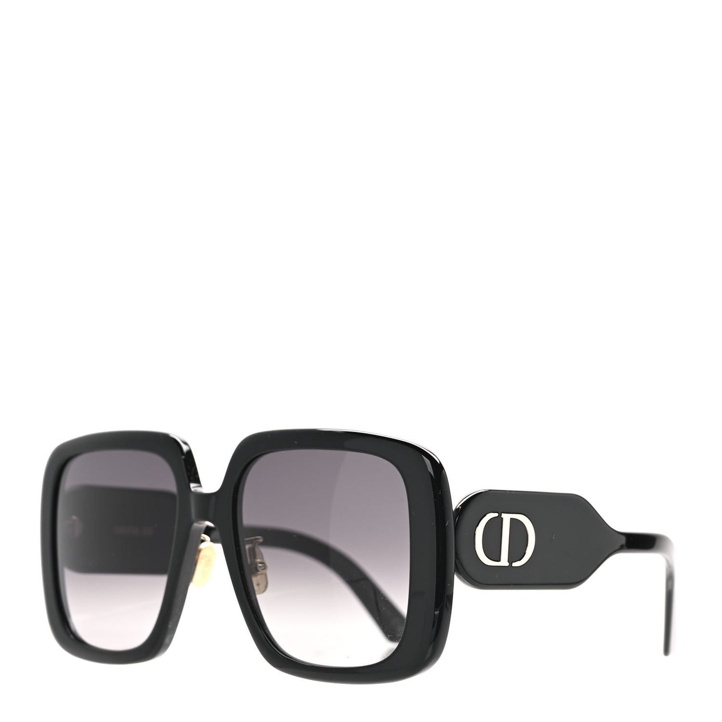 Diorbobby S2F Sunglasses Black