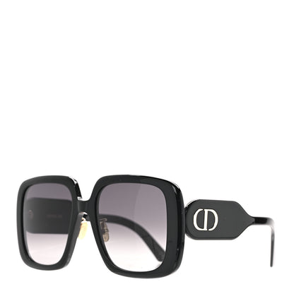 Christian Dior Diorbobby S2F Sunglasses Black 1 of 7