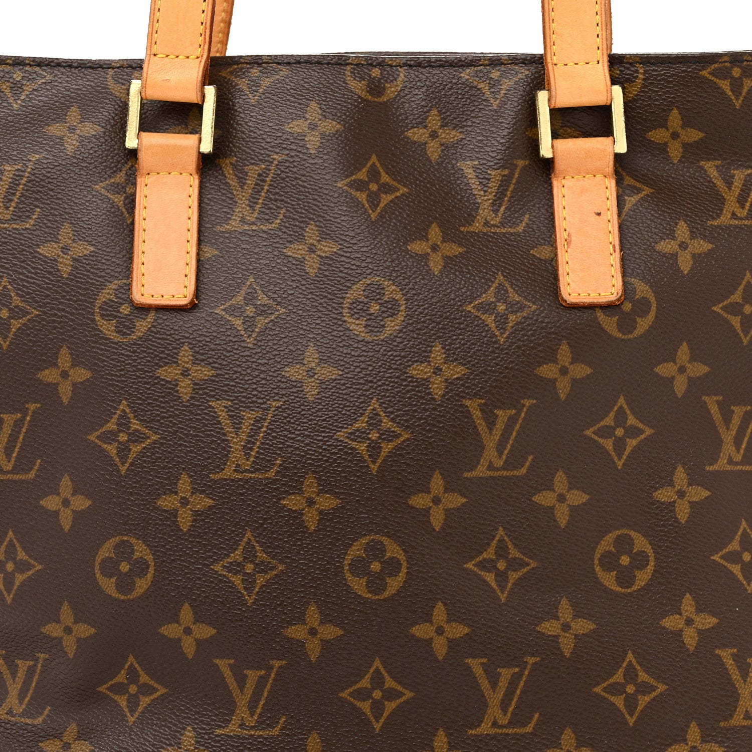 Louis Vuitton Monogram Cabas Piano 7 of 14