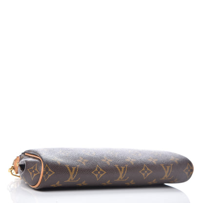 Louis Vuitton Monogram Eva Clutch 4 of 11