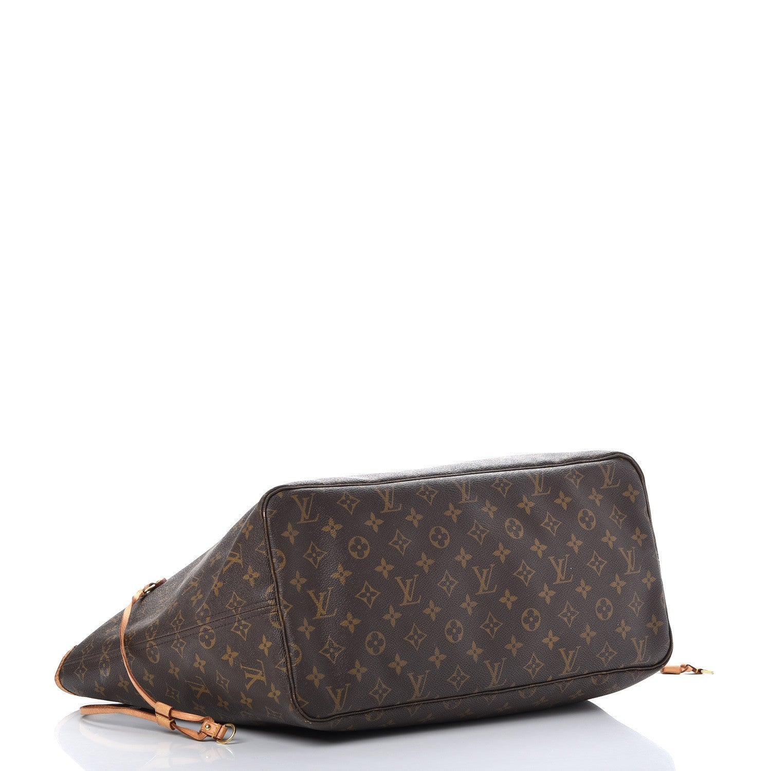 Louis Vuitton Monogram Neverfull GM 4 of 18