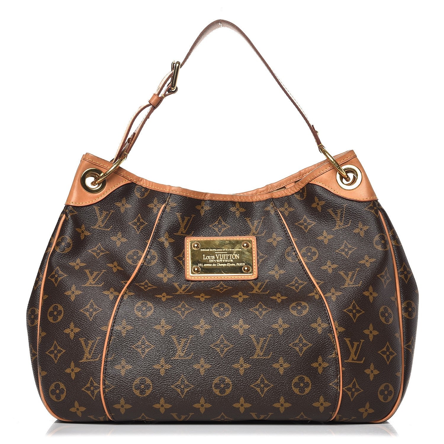 Louis Vuitton Monogram Galliera PM 1 of 14