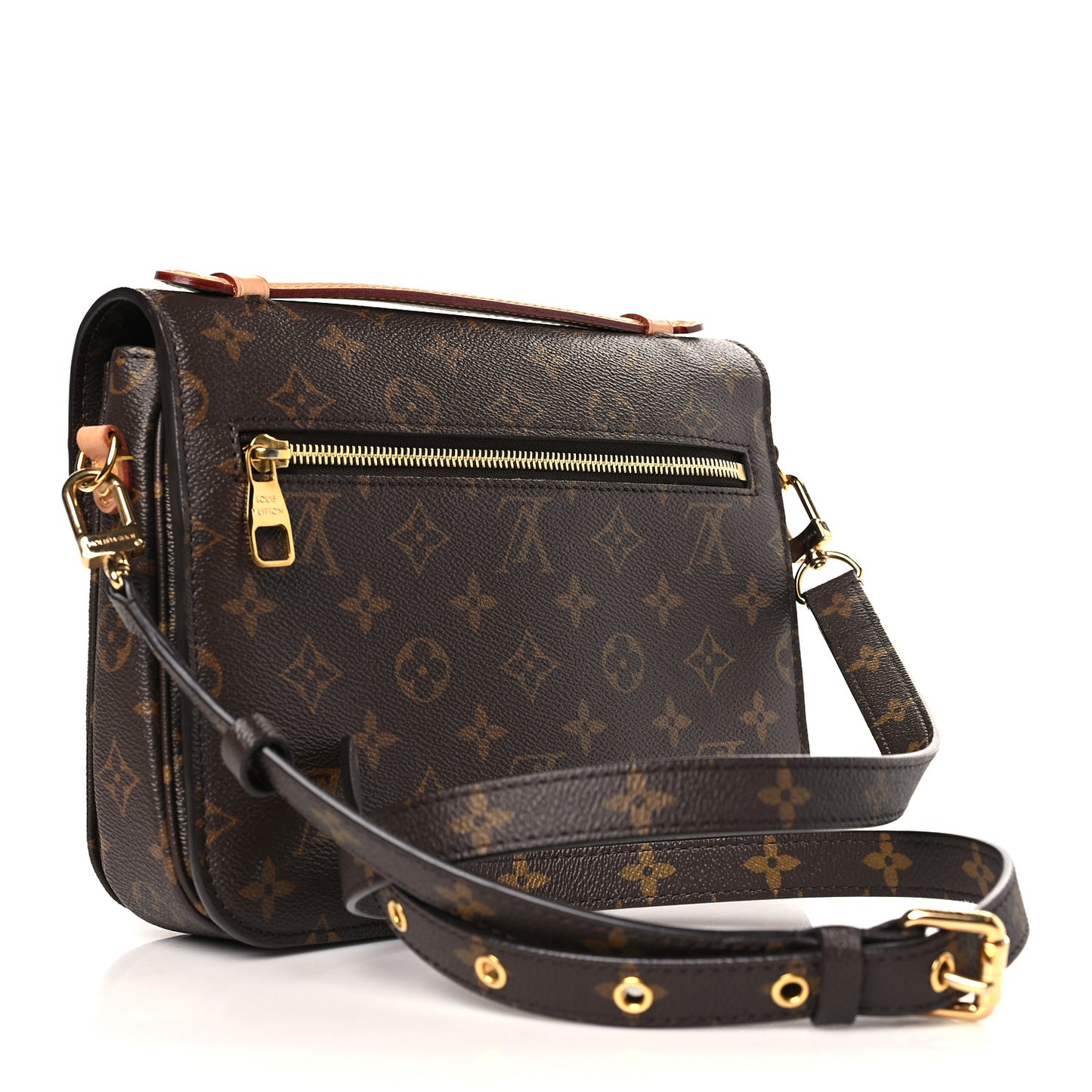 Monogram Pochette Metis