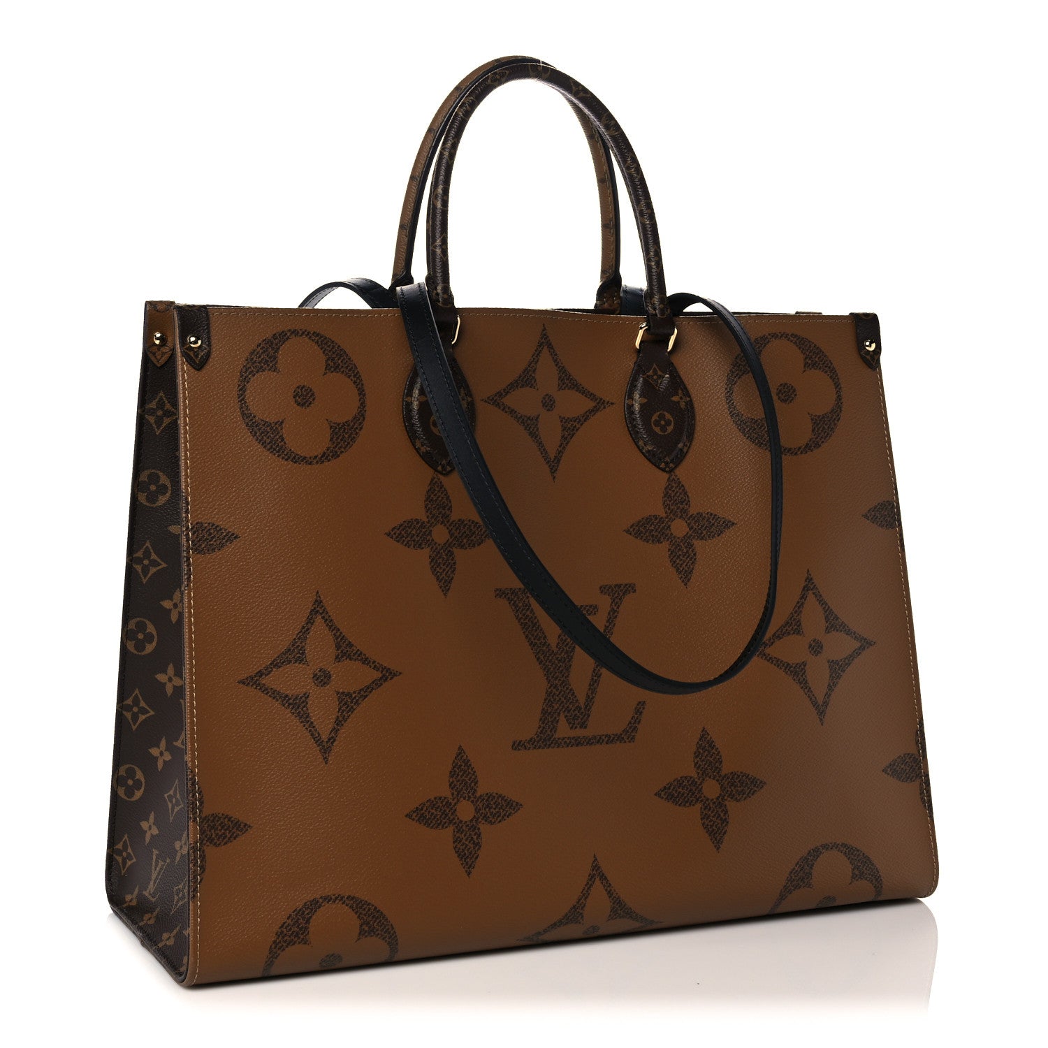 Louis Vuitton Reverse Monogram Giant Onthego GM 3 of 8