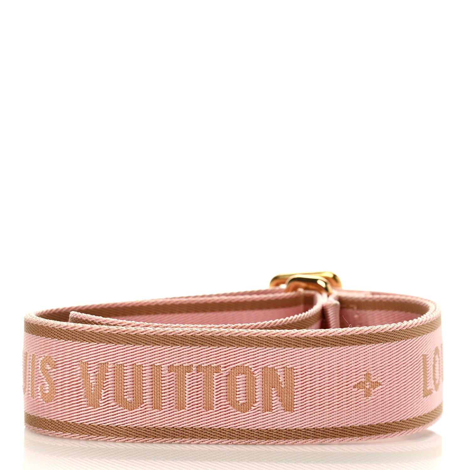 Louis Vuitton Monogram Multi Pochette Accessories Shoulder Strap Rose Clair 2 of 3