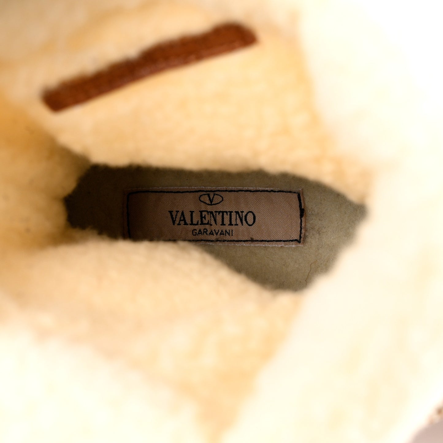Suede Shearling Vlogo Trekkgirl 25/40mm Boots 40 Selleria