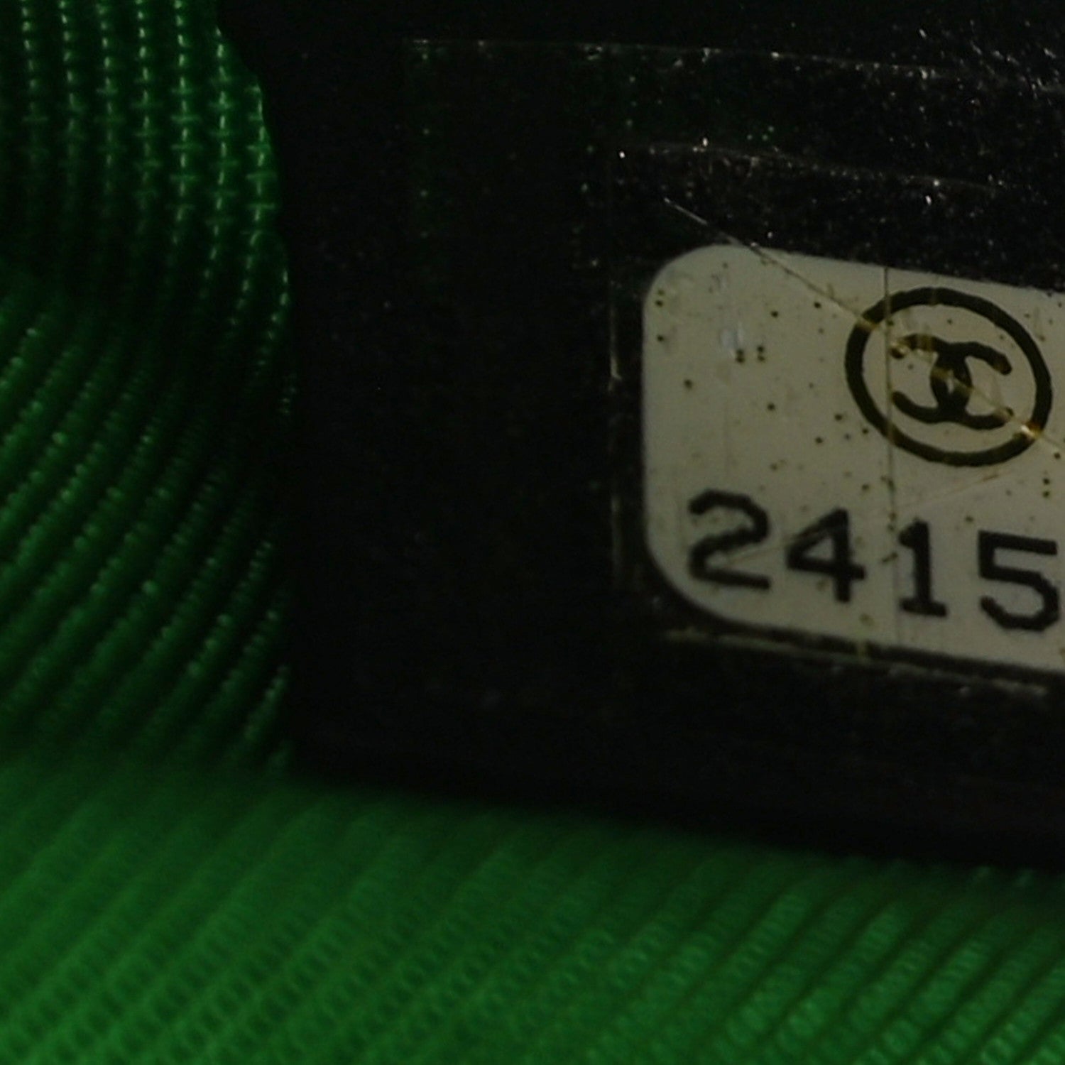 Chanel Lambskin Tweed Quilted Medium Flap Cosmetic Case Multicolor Black 9 of 9